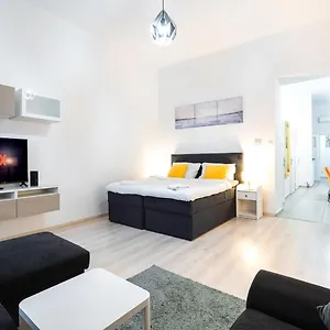  Apartament Spacious Premium By Buda Castle District Węgry