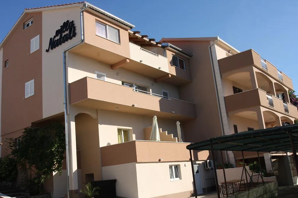 Apartments Villa Natali - Heating Pool Trogir