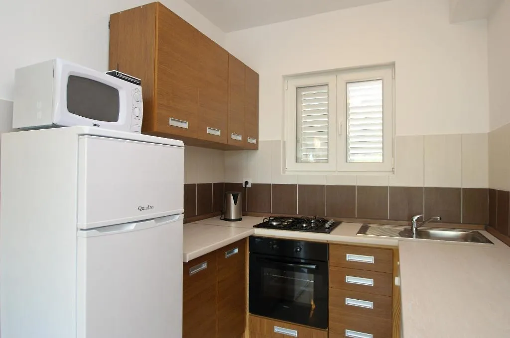 Apartments Villa Natali - Heating Pool Trogir