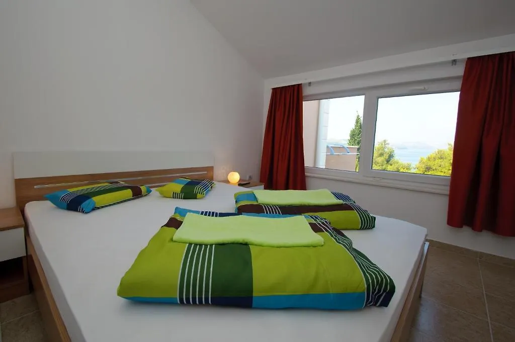 Apartments Villa Natali - Heating Pool Trogir Chorwacja